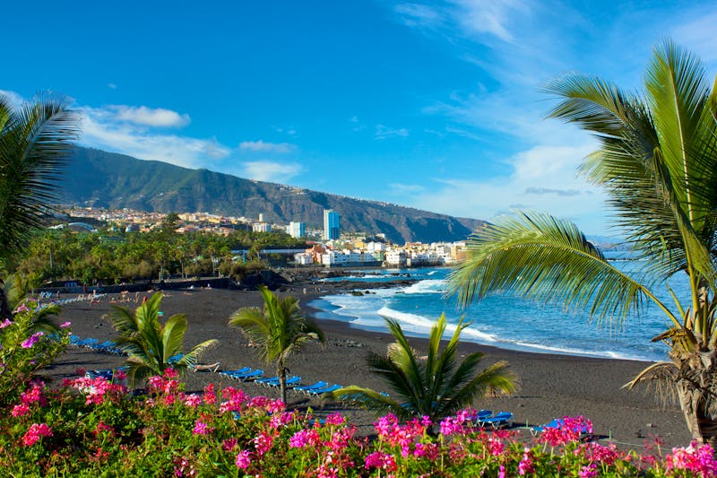Puerto de la Cruz Teneriffa - ©neirfy - stock.adobe.com