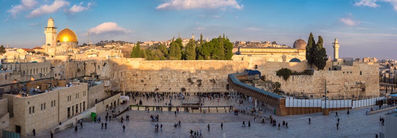 Tempelberg Jerusalem - ©lucky-photo - stock.adobe.com