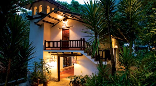 Inkaterra Machu Picchu Pueblo Hotel – Außenansicht 2 – © INKATERRA HOTELS