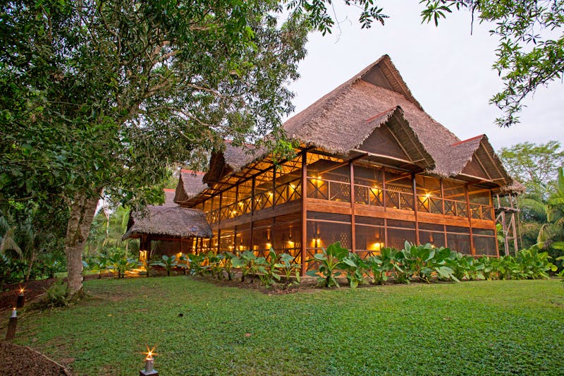 Hacienda Conception – Außenansicht 1 - ©INKATERRA HOTELS