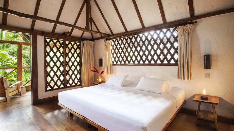 Hacienda Conception – Zimmerbeispiel 1 - ©INKATERRA HOTELS