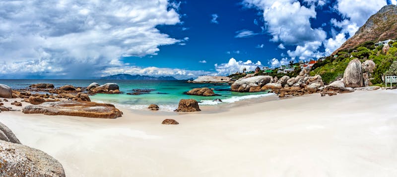 Boulders Beach in Simon’s Town - ©Anna Om - stock.adobe.com
