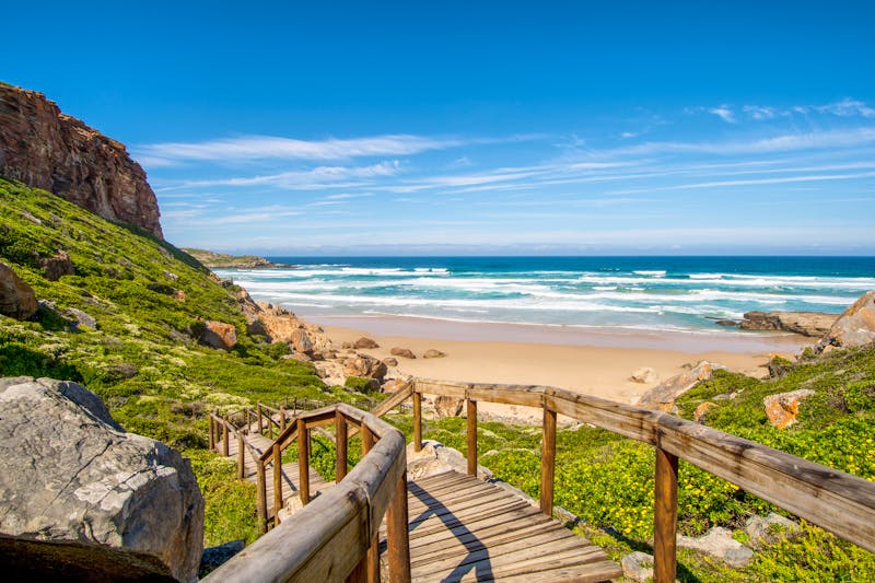 Robberg Naturreservat an der Garden Route - &copy;Benjamin - stock.adobe.com
