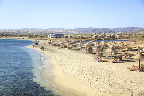 Strand von Marsa Alam &ndash; &copy; Hotel Three Corners Equinox Beach