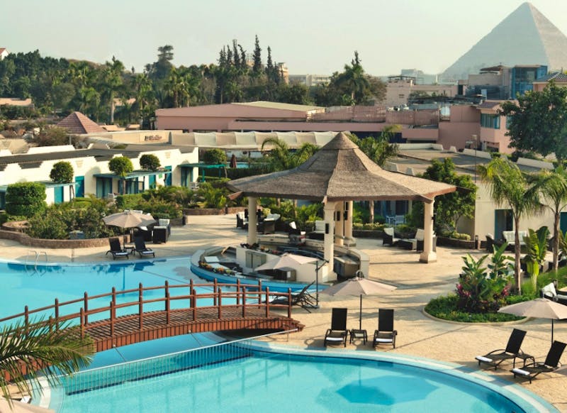 Cairo Pyramids Hotel  - ©Cairo Pyramids Hotel