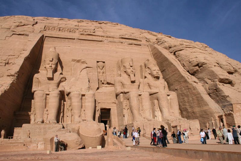 Abu Simbel - ©Eberhardt TRAVEL