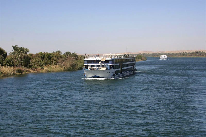 Nilkreuzfahrt - ©Eberhardt TRAVEL