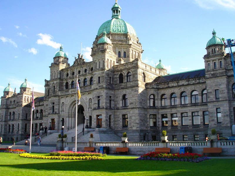 Victoria - Parlament - ©Eberhardt TRAVEL