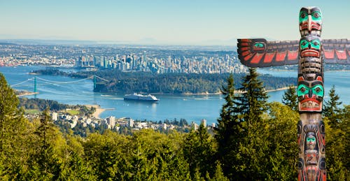 Vancouver &ndash; &copy; ©Miloslav Doubrava - stock.adobe.com