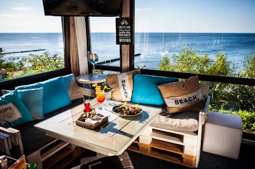 Beach Bar Hotel Max &ndash; &copy; Hotel Max