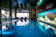 Schwimmbad Hotel Max – © Hotel Max