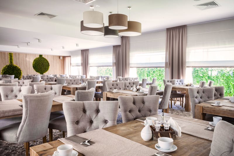 Restaurant Hotel Max – ©Hotel Max