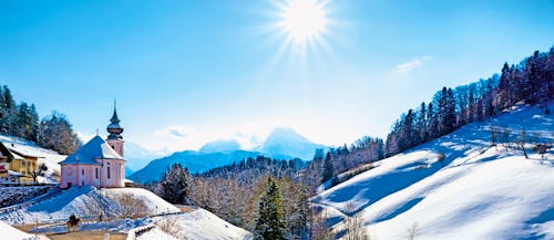 Watzmann in Berchtesgaden &ndash; &copy; Frank Fischbach - Adobe Stock