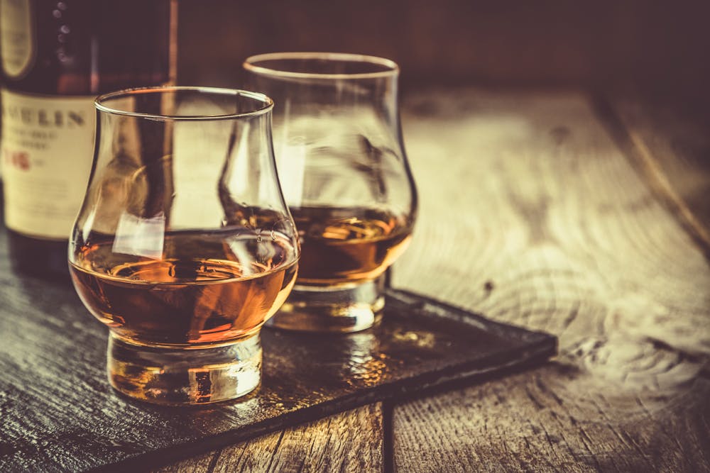Whiskey &ndash; &copy; anaumenko - stock.adobe.com