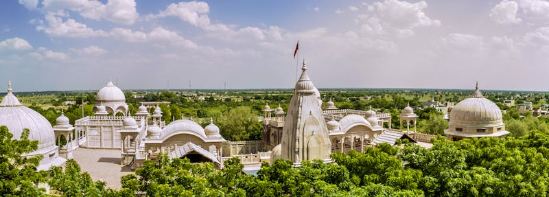 Jain-Temple von Jaisalmer in Rajasthan - ©travelview - stock.adobe.com