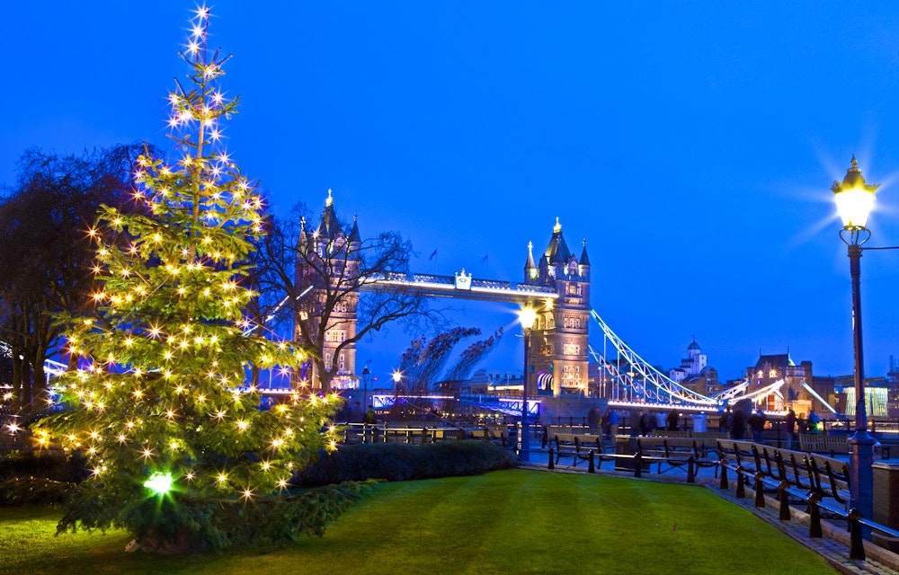 Tower Bridge London – © chrisdorney - stock.adobe.com