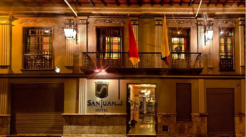 San Juan Hotel in Cuenca – © San Juan Hotel Cuenca