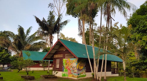 Anaula Nature Resort, Suriname – © Anaula Nature Resort