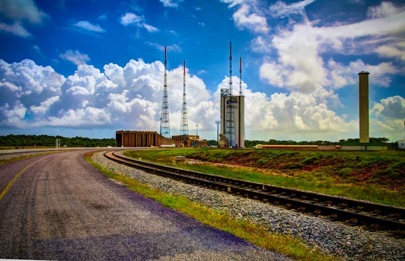Space Center in Kourou - ©homocosmicos - Adobe Stock