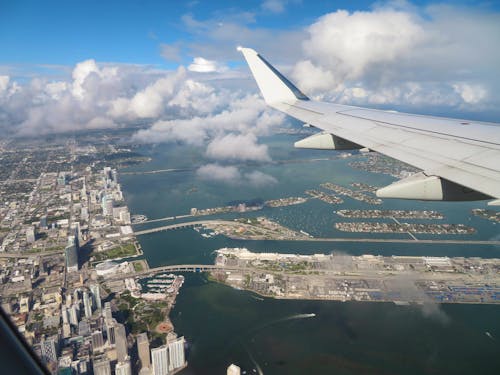Abflug Miami &ndash; &copy; Anna Stiebing
