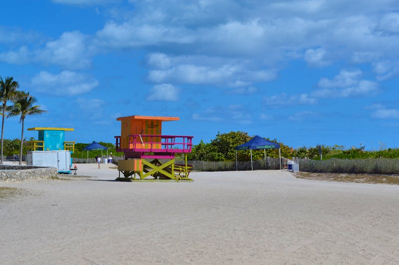 Miami Beach - ©Andreas Wolfsteller