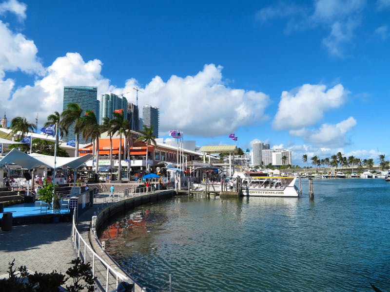 Bayside Miami - ©Anna Stiebing