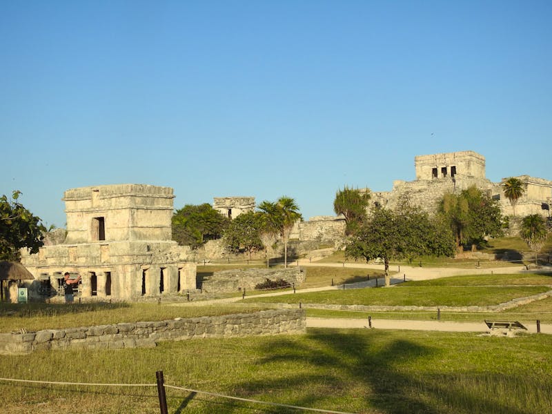 Tulum - ©Sabine Letzybyll