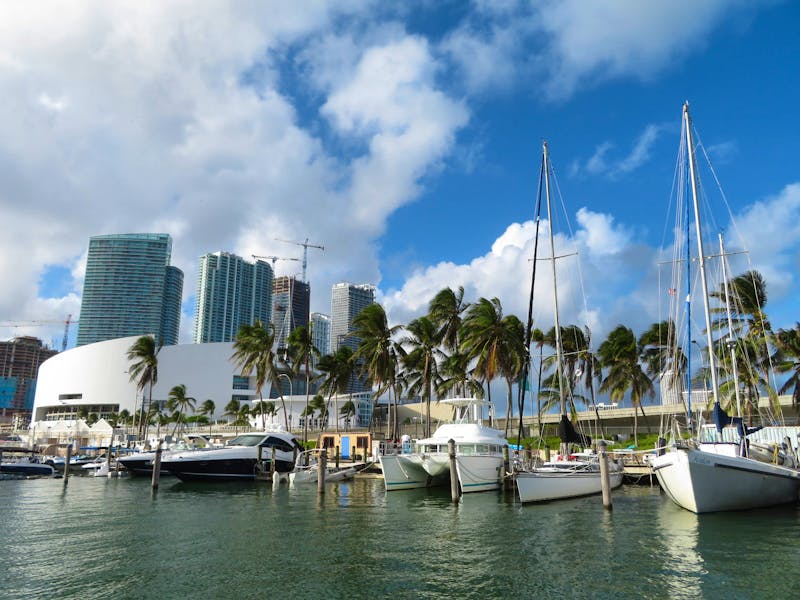 Miami - ©Anna Stiebing