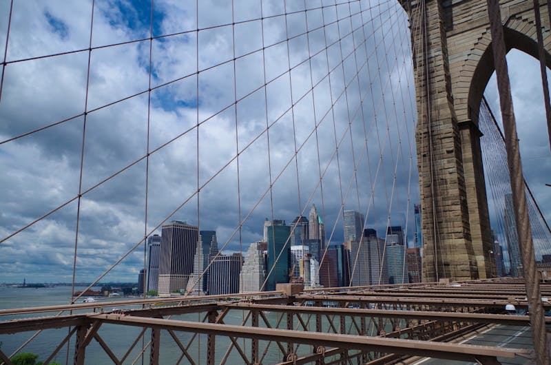 Brooklyn Bridge  - ©Madlena Voigt
