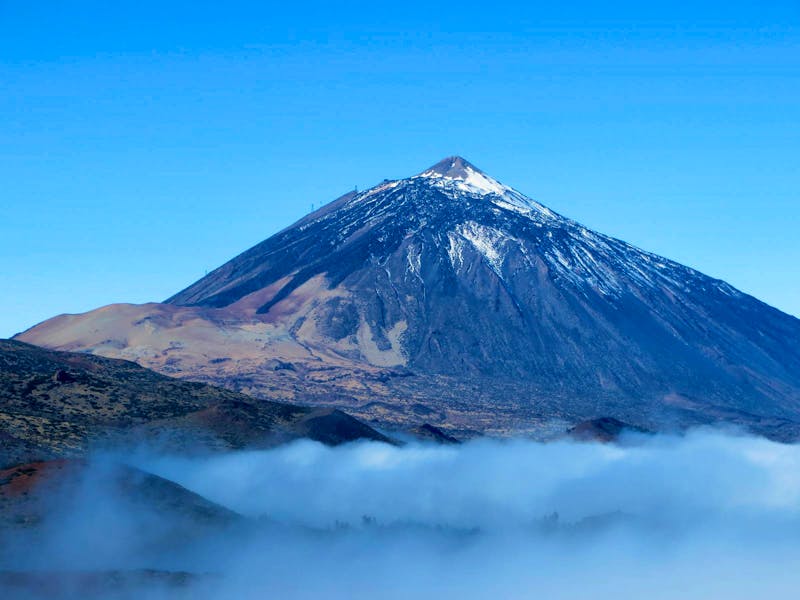 Pico del Teide, Teneriffa - ©Anna Stiebing