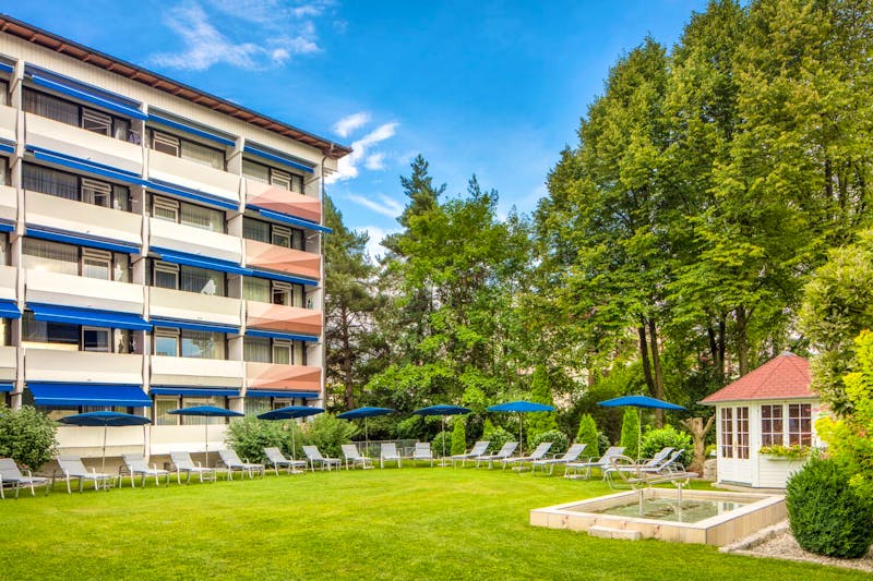 Bad Füssing - Hotel Schweizer Hof – ©Hotel Schweizer Hof Betriebsgesellschaft mbH