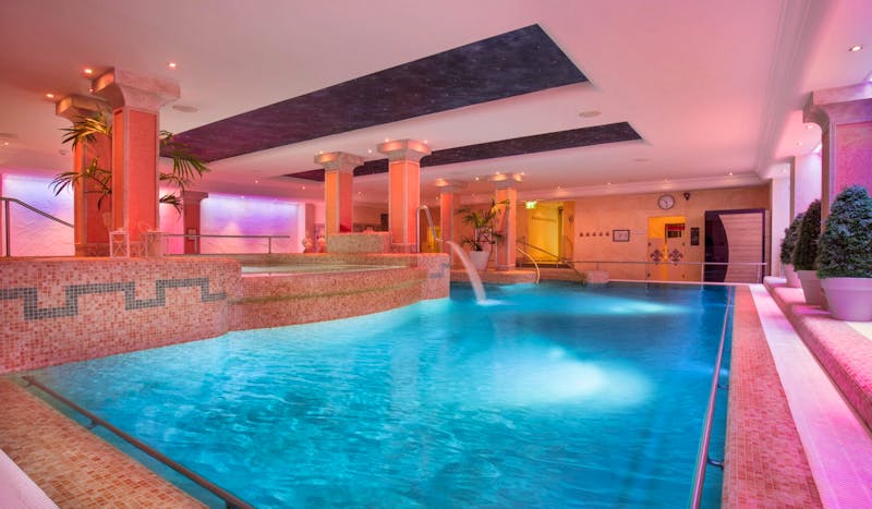 Bad Füssing - Hotel Schweizer Hof - Thermalbewegungsbad – ©Hotel Schweizer Hof Betriebsgesellschaft mbH