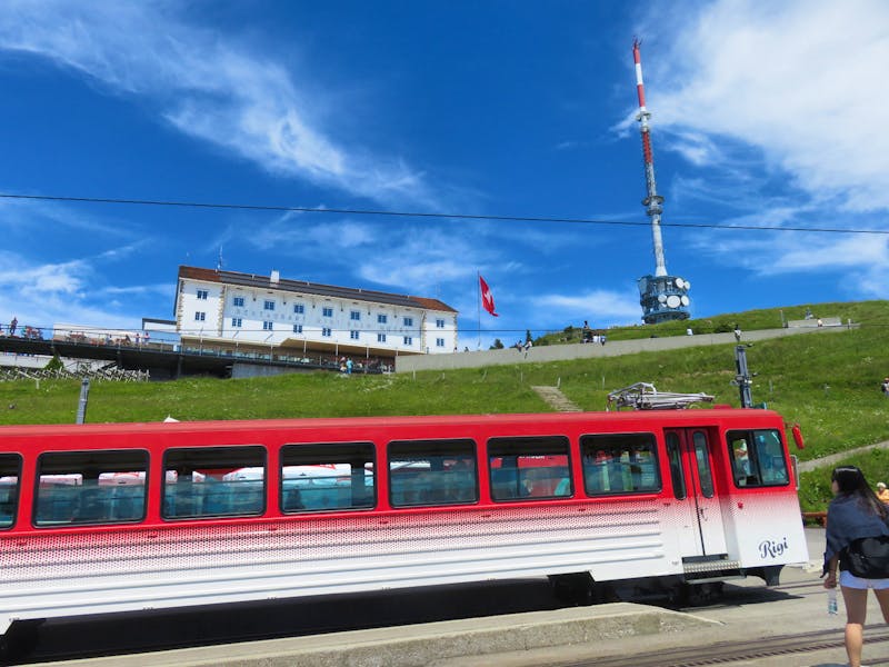 Ausflug zur Rigi - - ©Annette Weise