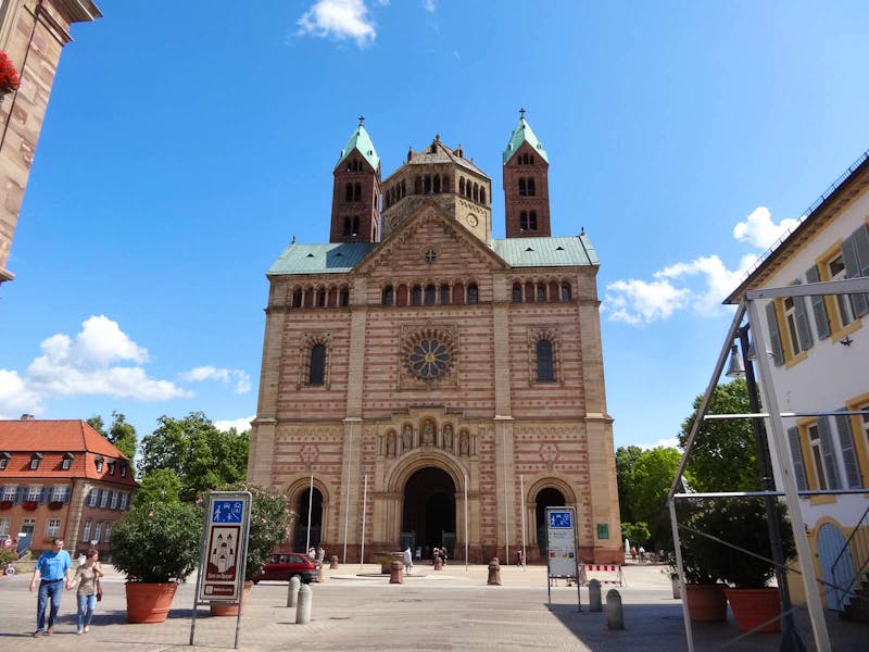 Dom zu Speyer - ©Christina Günther