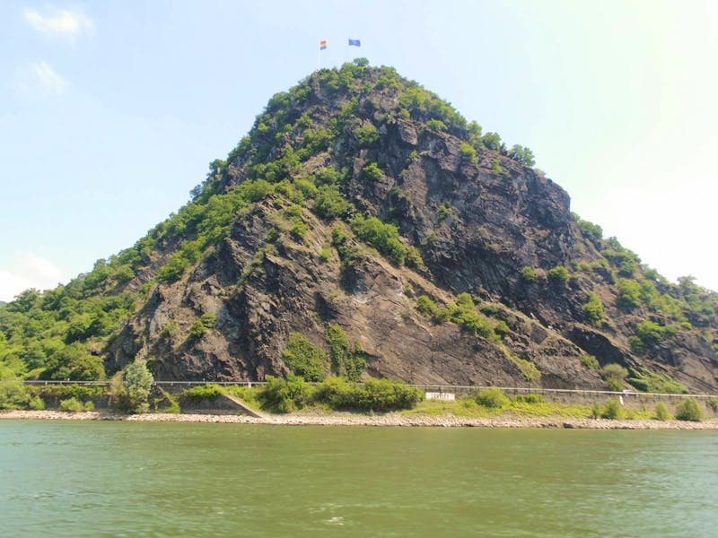 Loreley - ©Gisela Preuß