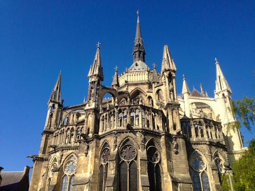 Kathedrale von Reims &ndash; &copy; Birgit Janosch
