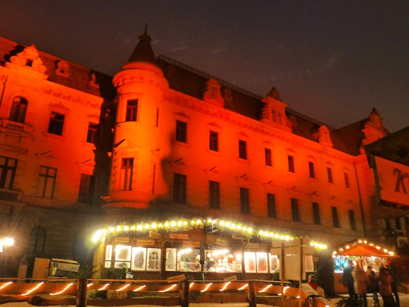 Weihnachtsmarkt Schloss Thurn und Taxis - ©Kerstin Hugel