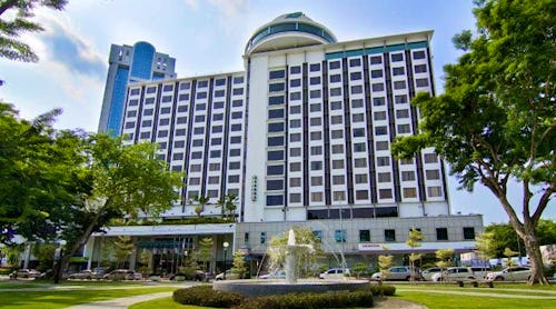 Frontansicht Bayview Georgetown Hotel – © Bayview Georgetown Hotel