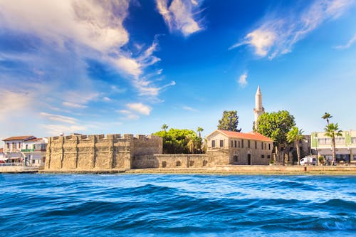 Larnaca - Zypern &ndash; &copy; ©marinadatsenko - stock.adobe.com
