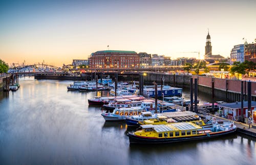 Hamburg &ndash; &copy; euregiocontent – Adobe Stock