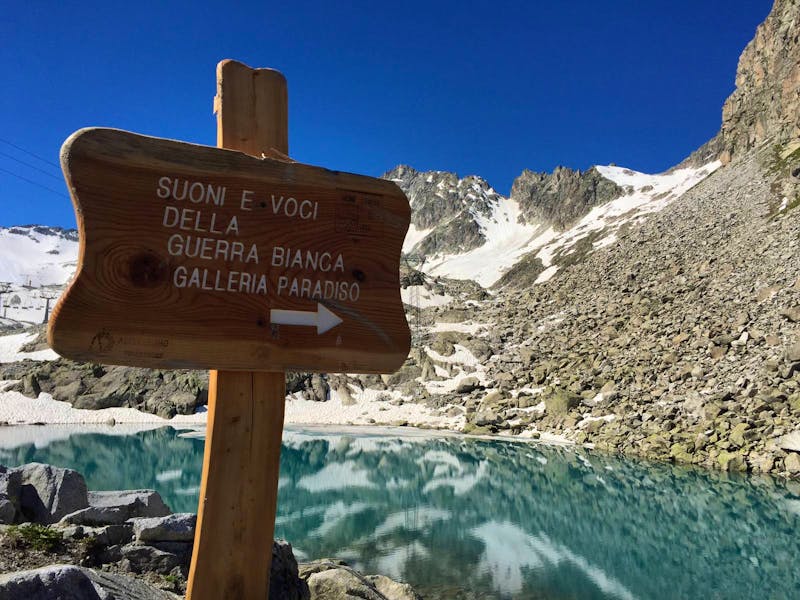Passo Tonale - Galleria Paradiso - ©Patrick Fritzsche