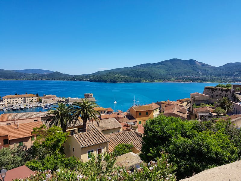 Italien, Elba, Portoferraio - ©Ria Heilmann