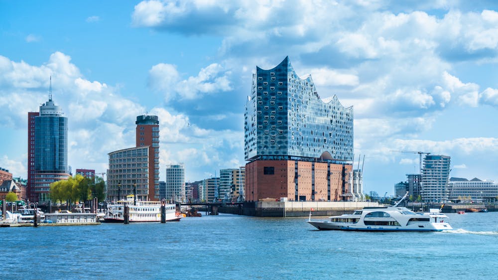 Elbphilharmonie in Hamburg &ndash; &copy; ©mstein - stock.adobe.com