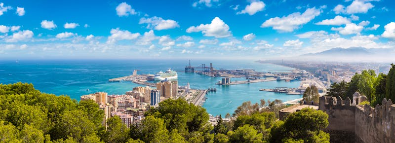 Malaga - Spanien - ©©Sergii Figurnyi - stock.adobe.com