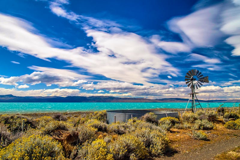 Argentino-See, Patagonien - ©Pat on stock - Adobe Stock