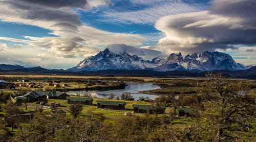 Hotel del Paine, Chile – © Hotel del Paine