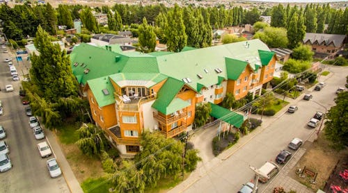 Hotel Kosten Aike, El Calafate – © Hotel Kosten Aike