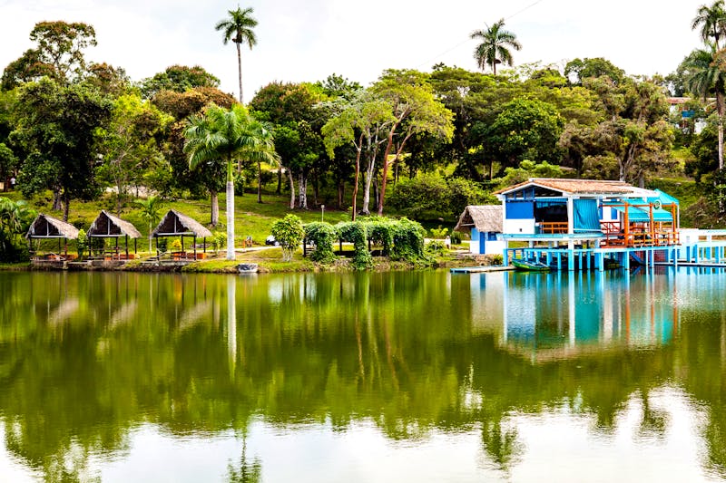 Las Terrazas, Kuba - ©Lena Wurm - Adobe Stock