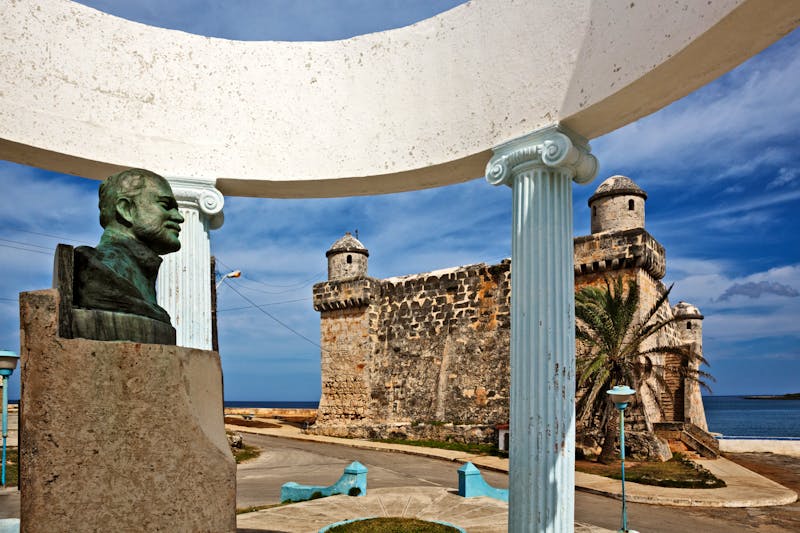 Cojimar, Hemingway Memorial - ©Ingo Bartussek - Adobe Stock