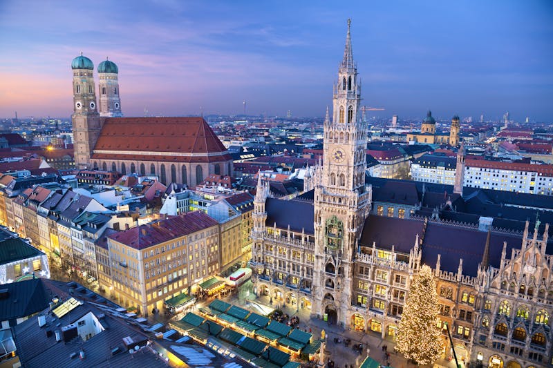 Christkindlmarkt in München - ©©rudi1976 - stock.adobe.com